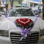 Hoa xe cưới 26