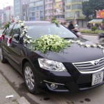 Hoa xe cưới 28
