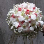 Hoa cầm tay cô dâu 10