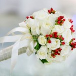 Hoa cầm tay cô dâu 20
